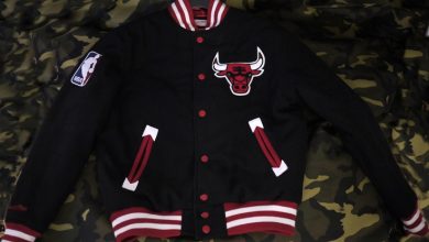SPARK YOUR SPORTS PASSION IN STYLE WITH THE AMAZING CHICAGO BULLS JACKETS!