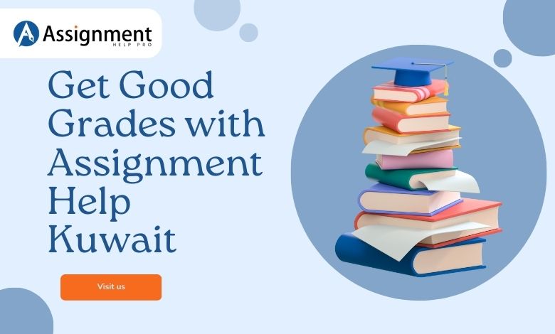 Good grades with the help of assignment