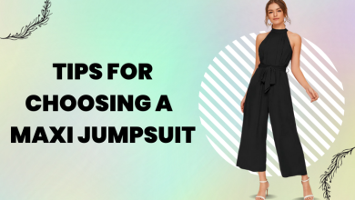 How to Choose the Right Print for Your Maxi Jumpsuit
