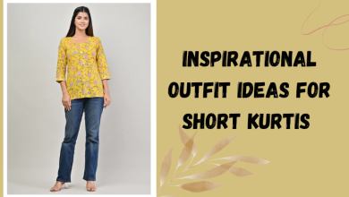 Inspirational Outfit Ideas for Short Kurtis