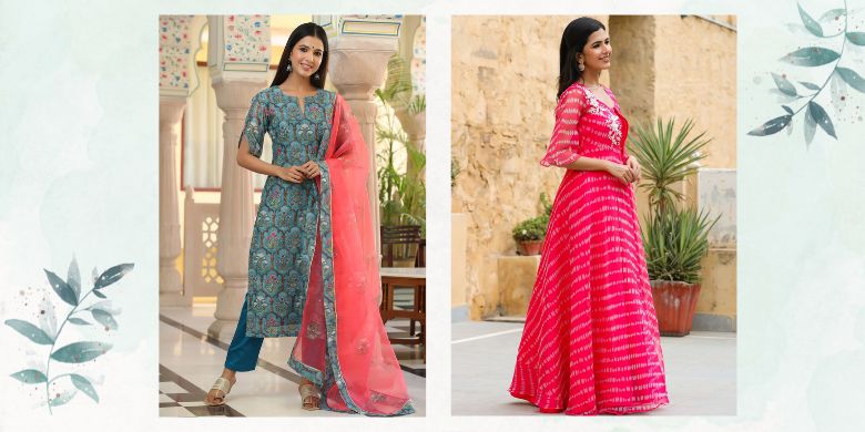 Tips for Picking the Right Color and Fit For a Kurta Set