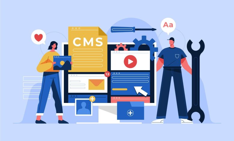 The Pros and Cons of Using a Content Management System (CMS) for Web Development