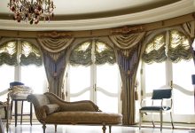 Custom Luxury Curtains