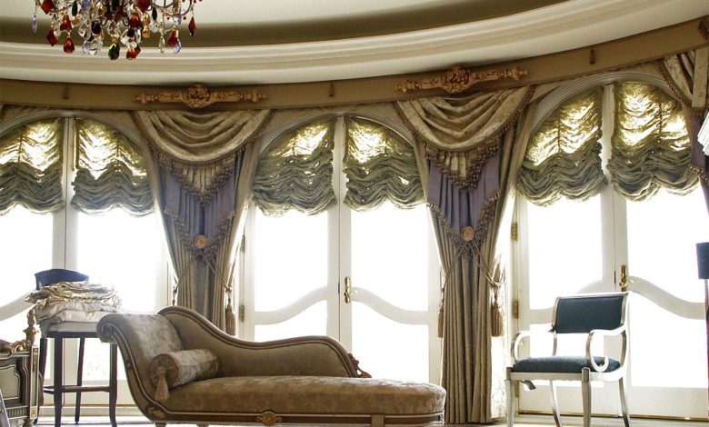 How Custom Luxury Curtains Can Enhance Your Home’s Lighting and Ambiance