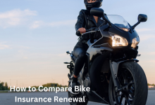 How to Compare Bike Insurance Renewal Online