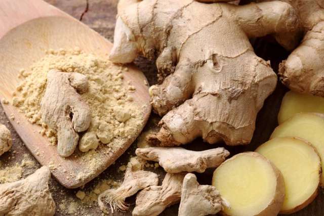 Ginger-Rich Diets Are Good For Your Health
