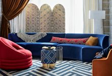 Blue Living Room Ideas for 2023