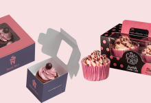 How to Design Custom Printed Cupcake Boxes