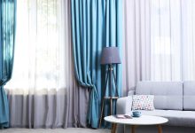 What is the best way to wash curtains