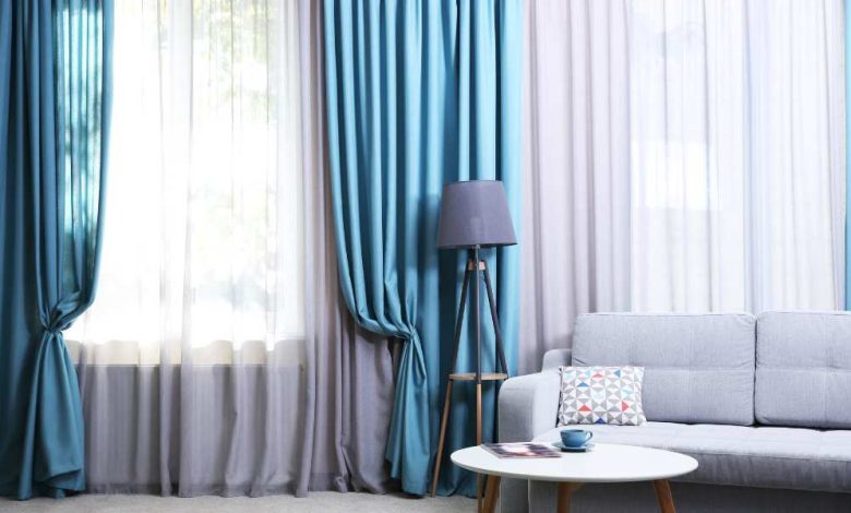 What is the best way to wash curtains?