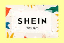 Ways to get shein gift cards