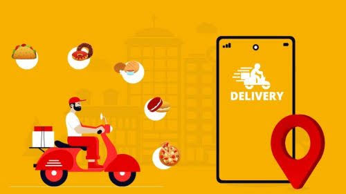 Why people use food delivery apps