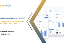 EasyHOA Association Management Software