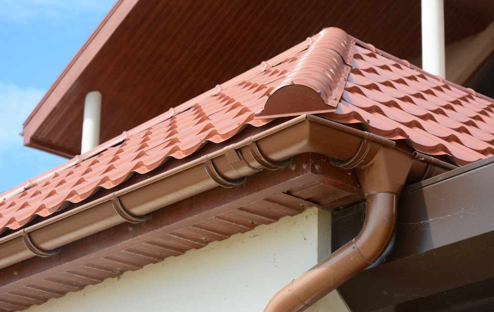 Don't Let Leaky Gutters Ruin Your Home Here's How to Fix Them!