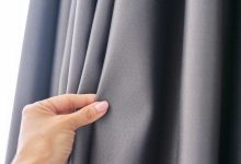 What is opaque vs blackout curtain?