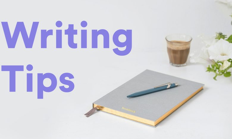 Features of a writing service