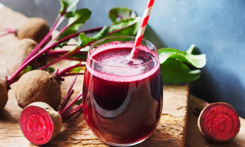 Boost Your Male Health With Beetroot Juice