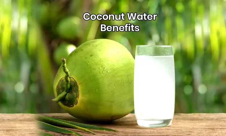 Coconut Water’s Wellness Benefits