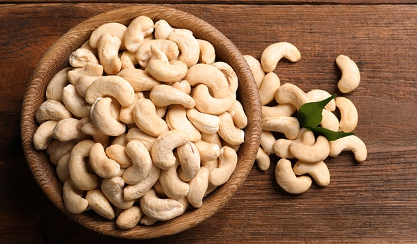 Are Cashew Nuts Beneficial to Your Health and fitness?