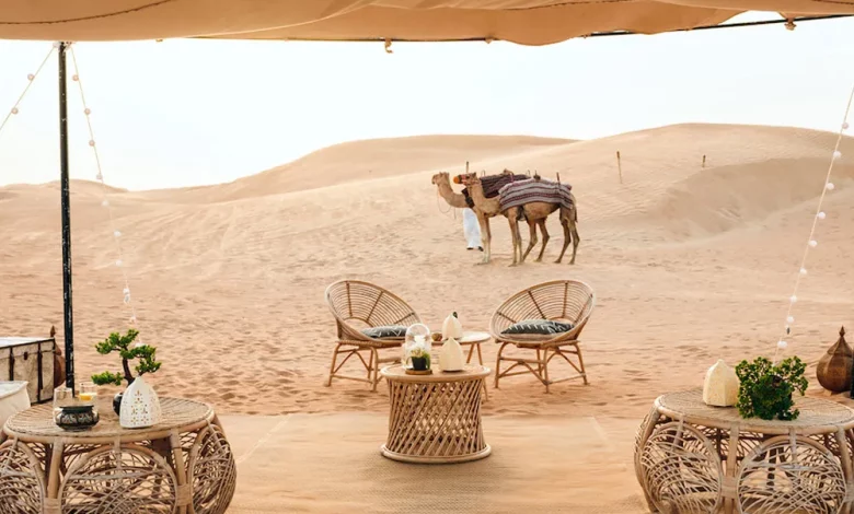 Exploring the Mystique of the Morning Desert Safari in Dubai