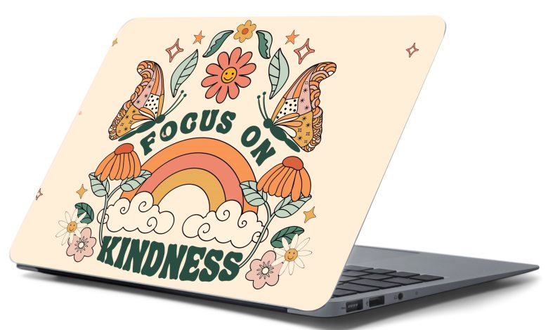 Custom Laptop Skins: A New Experience of Using Laptop