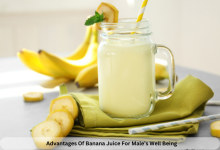 Advantages Of Banana Juice For Male’s Well Being