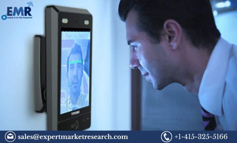 Contactless Biometrics Market