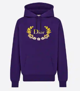 Dior Hoodie Elegance and Contemporary Chic