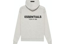 Stay Cozy in Any Season With Essentials Hoodie