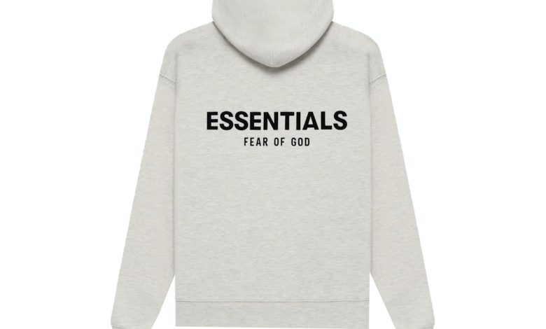 Stay Cozy in Any Season With Essentials Hoodie