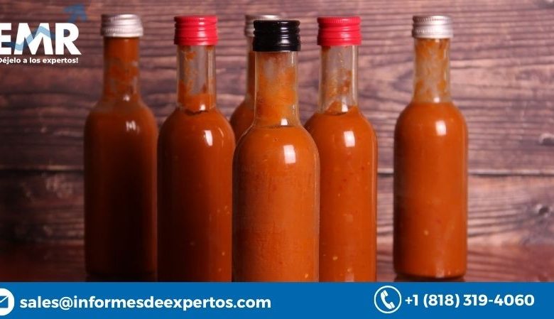 Hot Sauce Market, Analysis, Share, Size 2023-2028