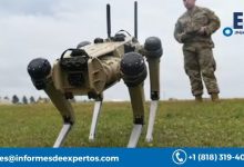 Military Robots Market