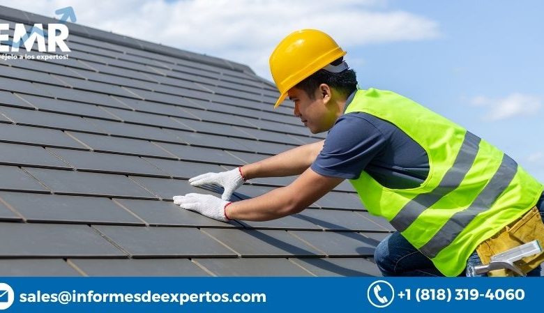 Roofing Market, Size, Share, Report 2023-2028