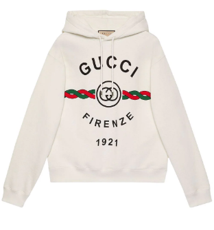 Gucci Hoodie Where Luxury Meets Contemporary Cool
