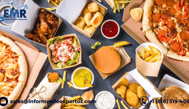 Latin America Fast Food Market, Share, Size, Growth 2023-2028