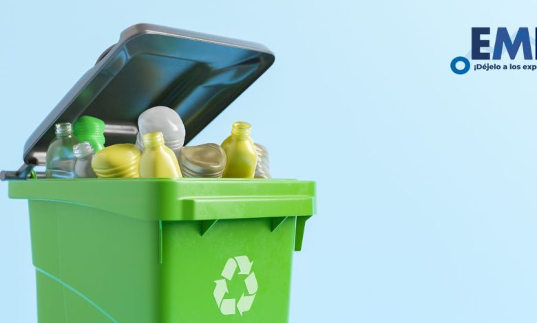 Latin America Plastic Recycling Market to Experience Robust Growth with a CAGR of 5.9% during 2023-2028