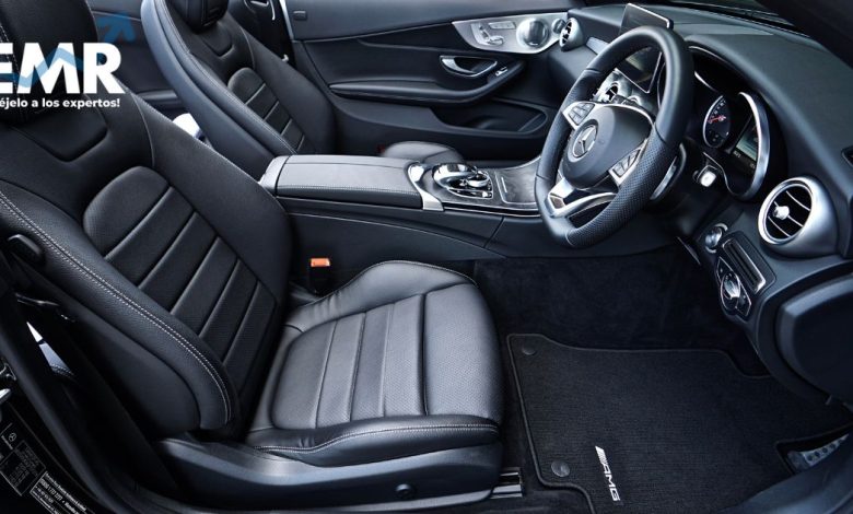 Mexico Car Interior Accessories Market Flourishes with a Projected CAGR of 4.35% during 2023-2028