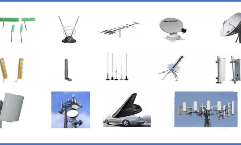 Exploring RF Antenna Types: Choosing the Right Option for Your Needs