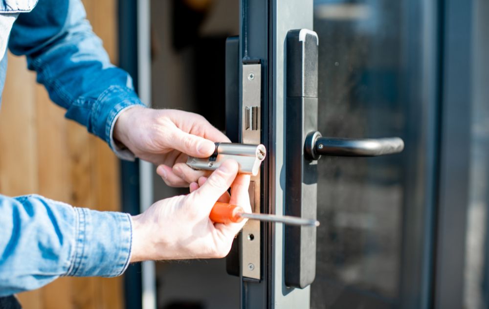 The surprising truth about why Londoners are changing their locks
