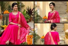 Trendy Colours & Patterns Suit Sets for this Raksha bandhan