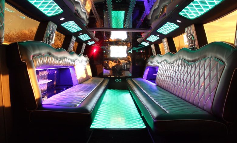 The Majesty of the Hummer Limousine: Unleashing Unmatched Luxury