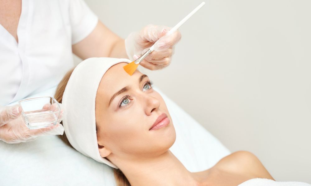 Chemical Peels Unveiling Radiant Skin Through Transformation