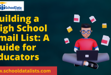 Building a High School Email List: A Guide for Educators
