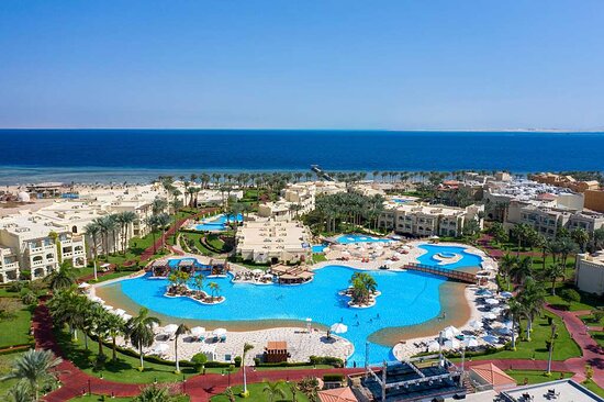 Luxury holiday Egypt all inclusive