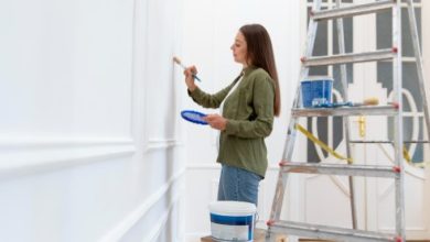 How Does the Residential Painting Process Unfold from Start to Finish