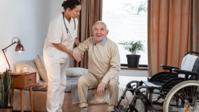 How is the Transition from Home to Assisted Living Handled