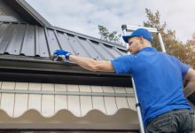 Essential Gutter Cleaning for Property Maintenance