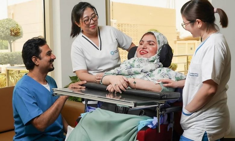 Patients Seeking Care in Abu Dhabi