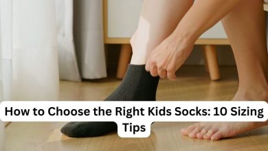How to Choose the Right Kids Socks: 10 Sizing Tips