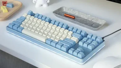 Perfect Mechanical Keyboard